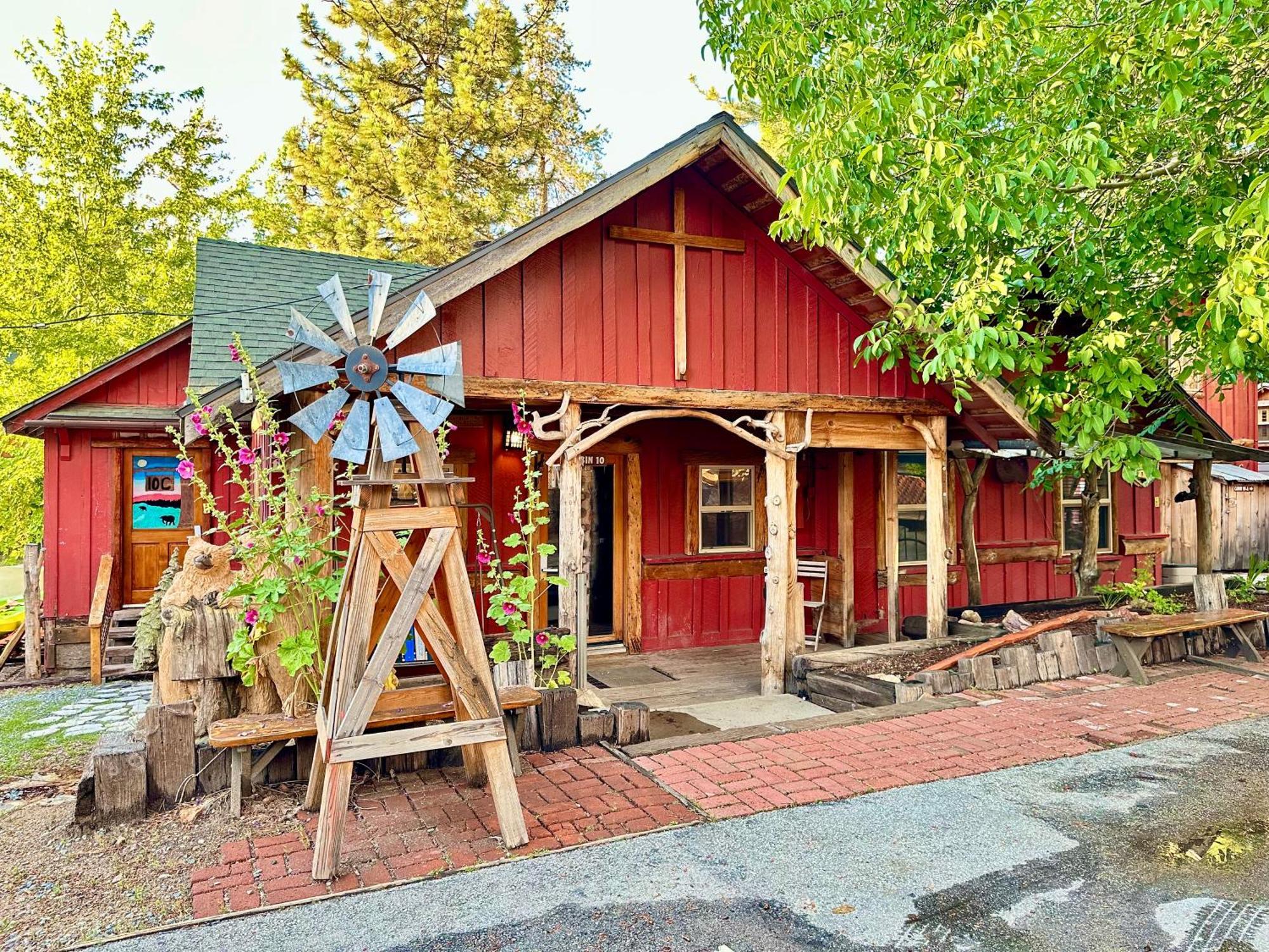 Boulder Bay Cottages Big Bear Lake Exterior photo