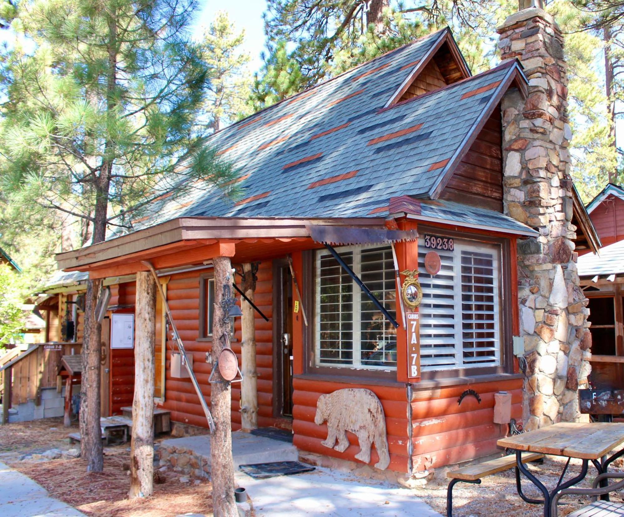 Boulder Bay Cottages Big Bear Lake Exterior photo