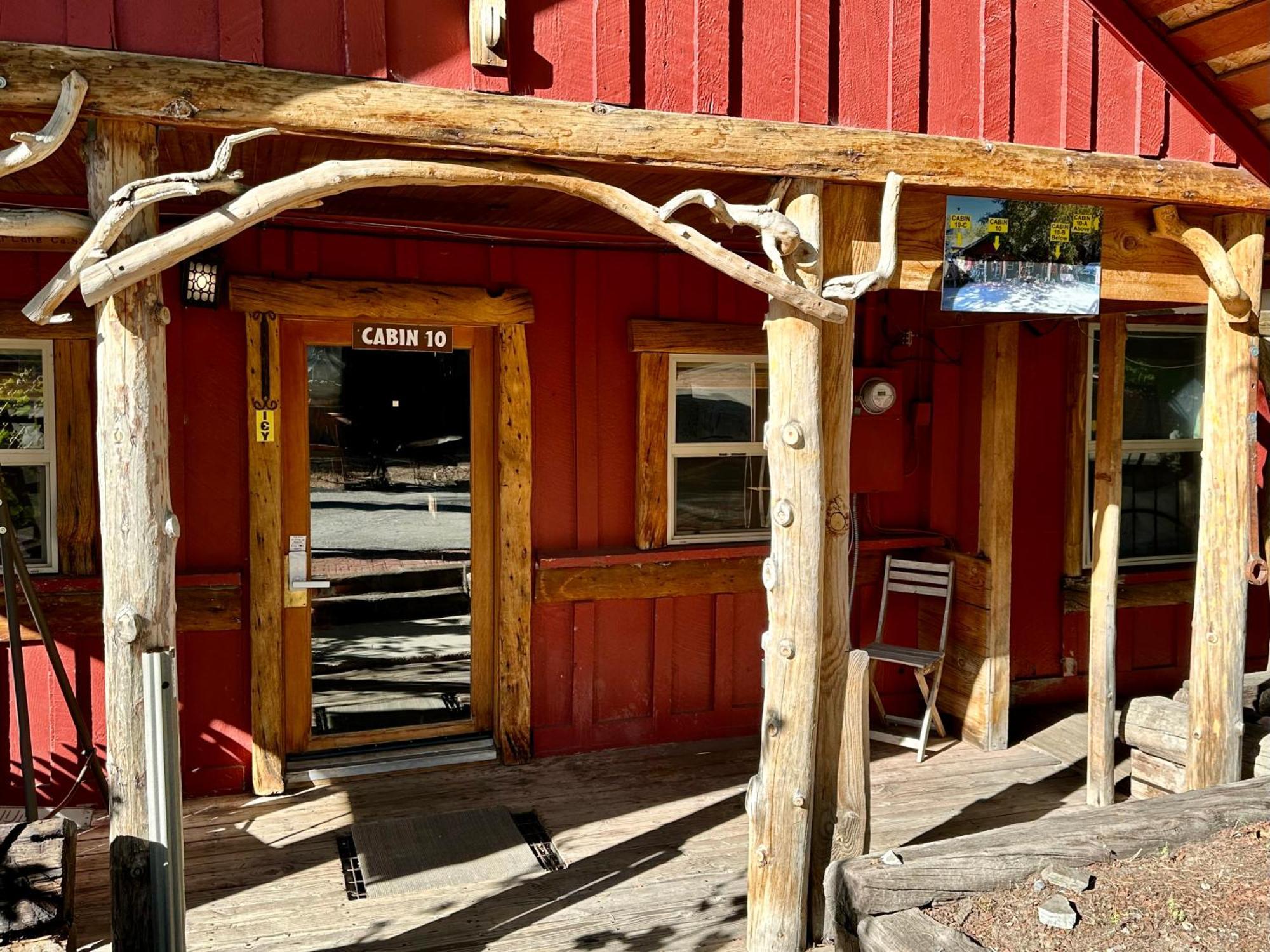 Boulder Bay Cottages Big Bear Lake Room photo